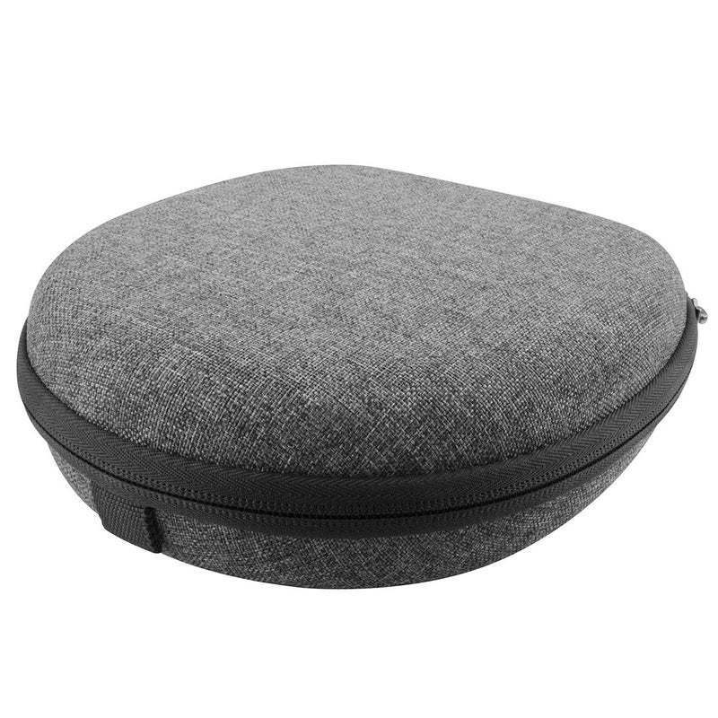 Linkidea Headphones Carrying Case Compatible with Bose QC Ultra II/45/35/SE, AE2w, AE2i, AE2, Protective Hard Shell Travel Bag with Cable, Charger Storage (Dark Grey) - Image 2